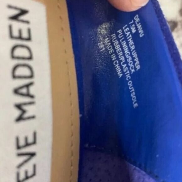 Steve Madden Heels - Picture 5 of 10